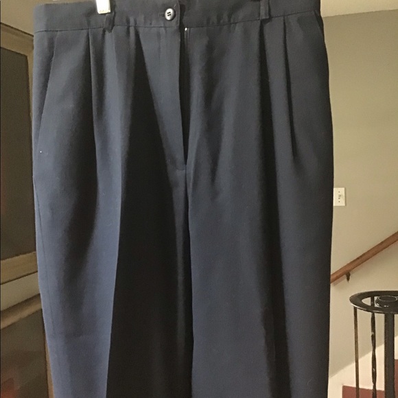 Talbots Lined Pantsuit - Picture 3 of 8